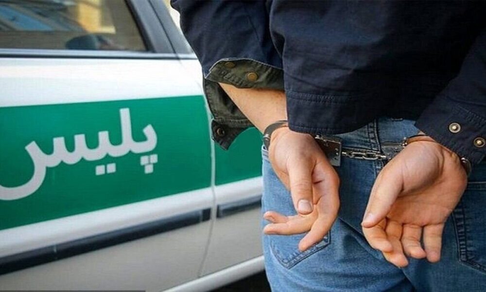 سارقان تجهیزات و کابل‌های برق تهران به دام افتادند