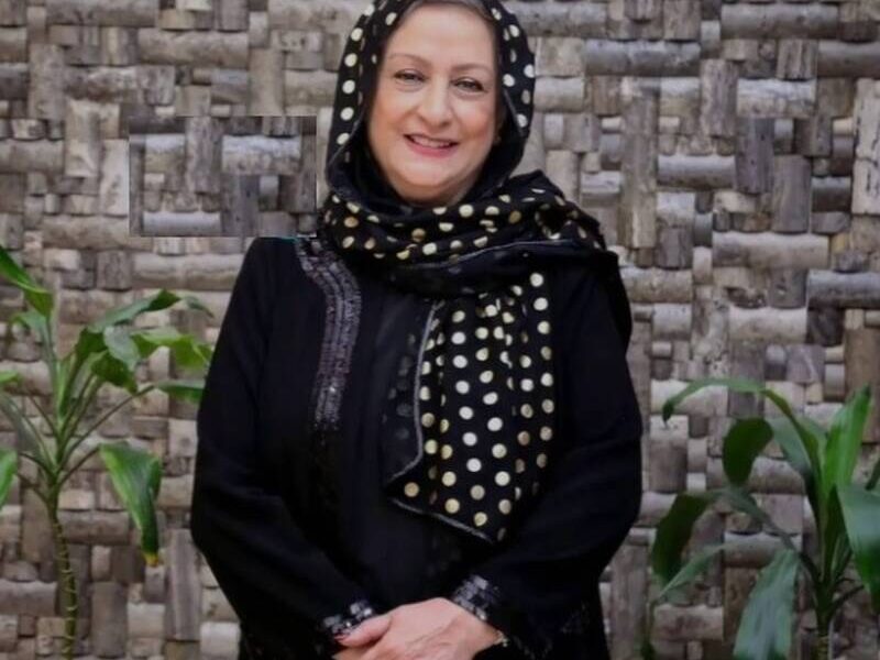 مریم امیرجلالی: حجاب جزئی از هویت من است