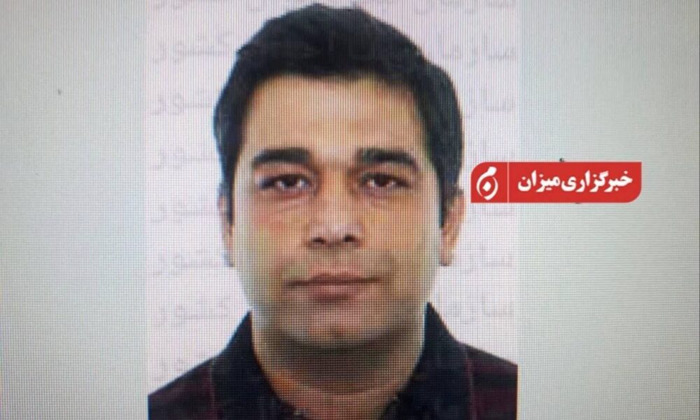 اولین تصاویر ابرجاسوس رژیم صهیونیستی در ایران