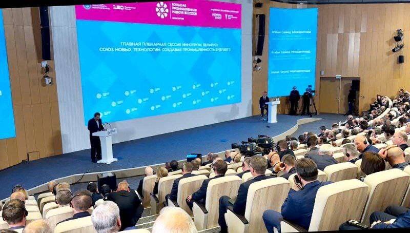 آینده منطقه در گرو همگرایی علمی و صنعتی کشورهای اوراسیا است