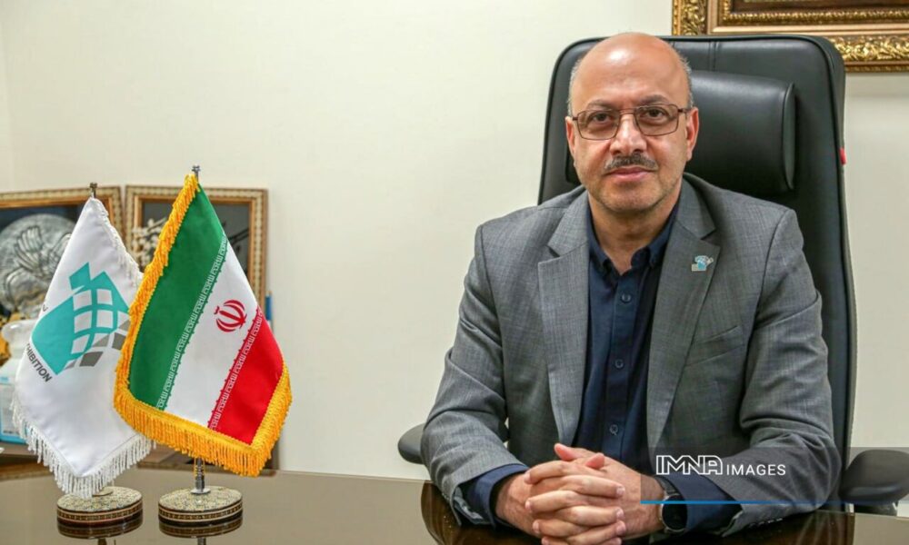 نوآوری و کیفیت در بیست و هشتمین نمایشگاه صنعت ساختمان اصفهان