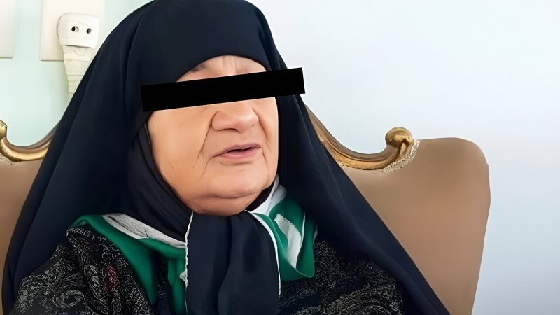 کلثوم اکبری به قصاص و حبس محکوم شد