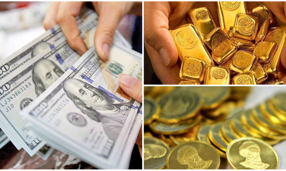 ترمز قیمت ارز و طلا را بکشید ترمز قیمت ارز و طلا را بکشید
