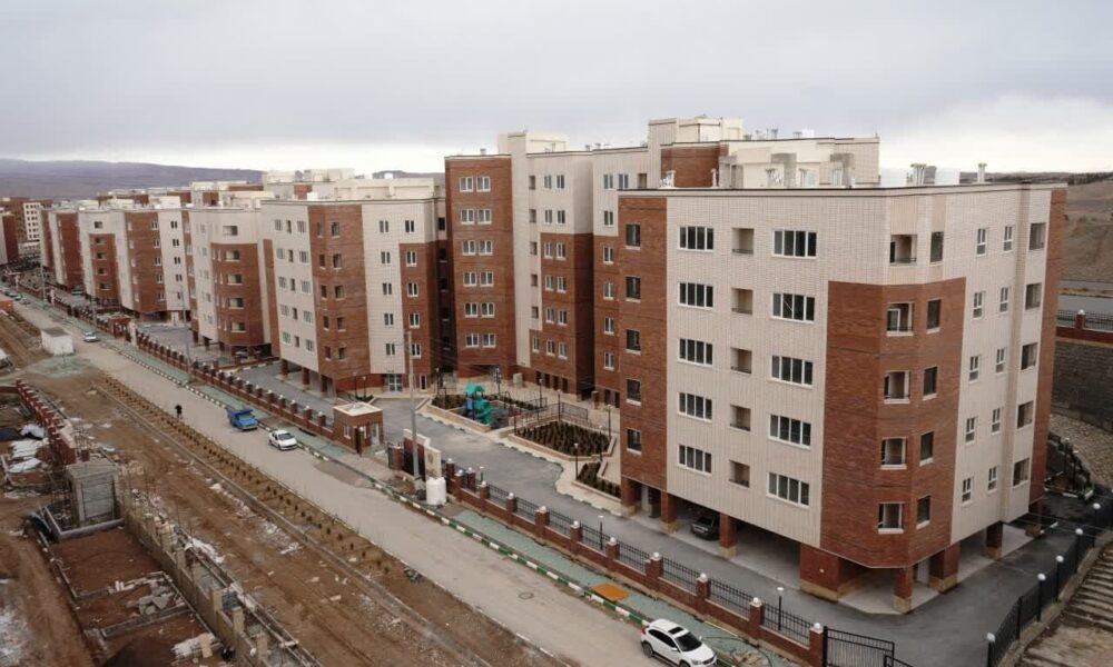 اولویت مولدسازی اراضی، ساخت مسکن است اولویت مولدسازی اراضی، ساخت مسکن است