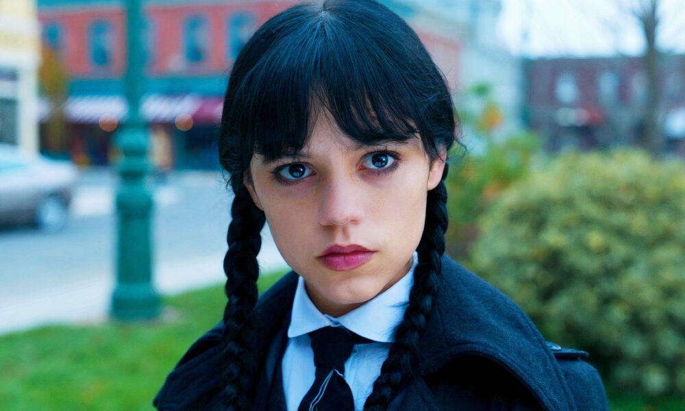 ونزدی هم به حامیان فلسطین پیوست/ مردم فلسطین برای من قهرمان هستند Wednesday Season 2's Horror Aspects Get New Tease From Jenna Ortega