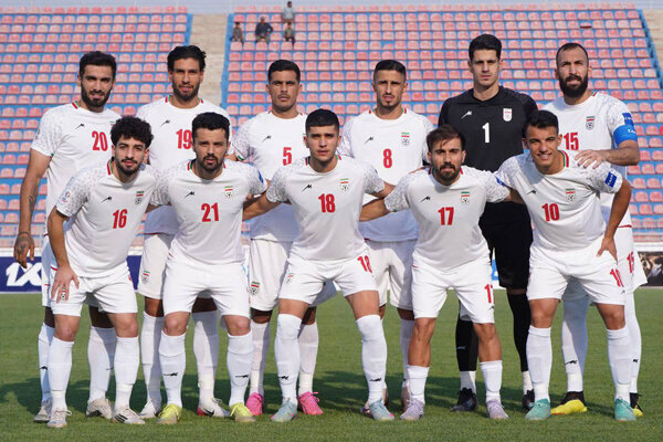 انتشار لیست جدید تیم ملی پیشکسوتان را نگران کرد! انتشار لیست جدید تیم ملی پیشکسوتان را نگران کرد!