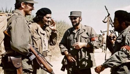«چه‌گوارا» به تلویزیون می‌آید