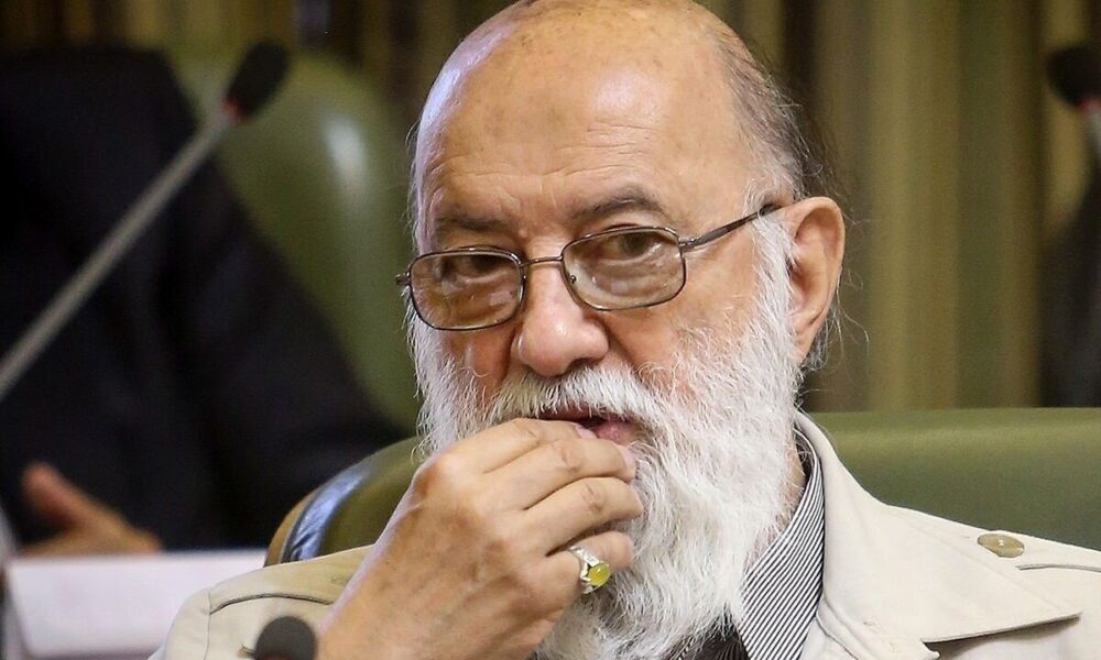 گردن کلفت‌ها صدای مهدی چمران را در آوردند