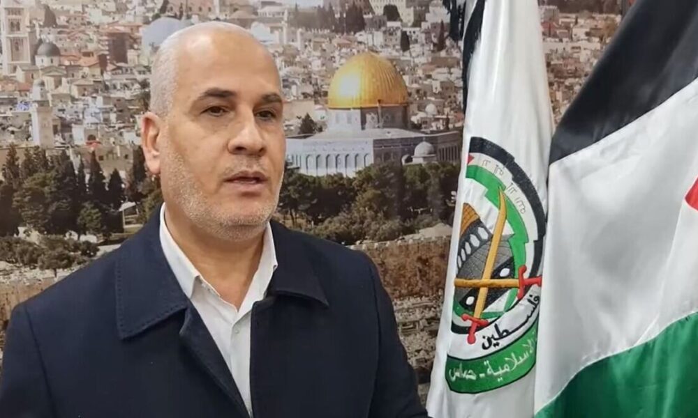 سخنگوی حماس: از ایران به خاطر حمایت از مقاومت فلسطین تشکر می‌کنیم
