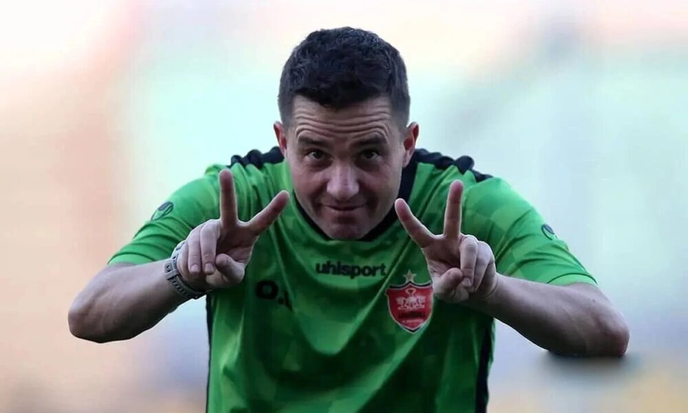 پرسپولیسی‌ها برای بازگشت اوسمار کمپین زدند