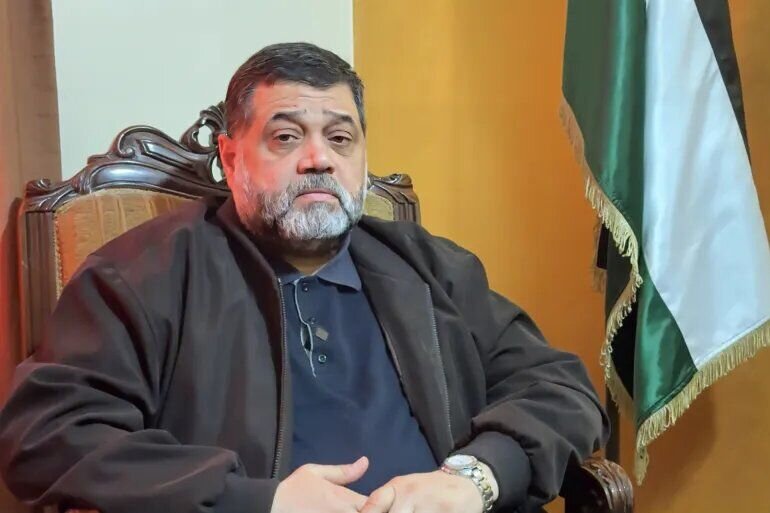 اسامه حمدان: توقف کامل تجاوزات اسرائیل، محور اصلی آتش بس در غزه است اسامه حمدان: توقف کامل تجاوزات اسرائیل، محور اصلی آتش بس در غزه است