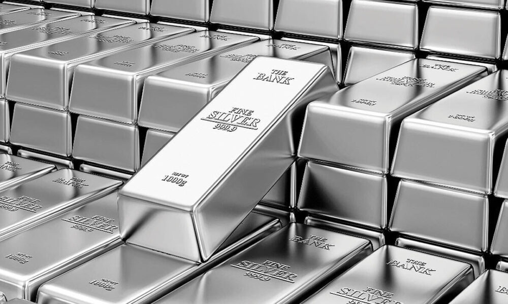قیمت نقره برای اولین بار از ۵۰ دلار عبور کرد