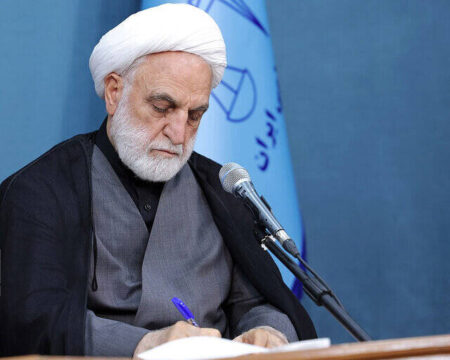 پیام تسلیت رئیس قوه قضاییه در پی درگذشت محمد کاسبی