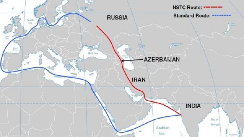 برنامه‌ریزی برای راه‌اندازی قطار در مسیر غربی کریدور شمال-جنوب