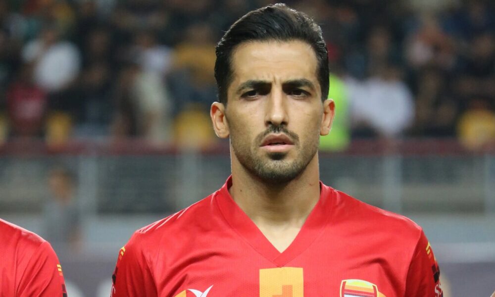 رویای ناتمام یک فوتبالیست؛ ضربه وحشتناک اشک بازیکن محبوب پرسپولیسی را درآورد!