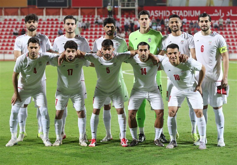 جایگاه تیم ملی فوتبال ایران در رنکینگ فیفا مشخص شد جایگاه تیم ملی فوتبال ایران در رنکینگ فیفا مشخص شد