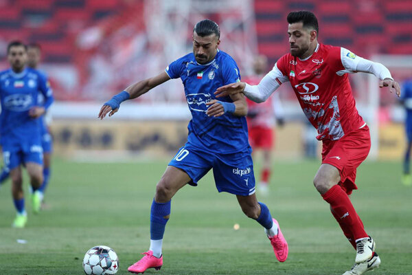 پیشنهاد جذاب برای دیدار استقلال و پرسپولیس؛ دربی در ورزشگاه زیبا با حضور بانوان برگزار می‌شود