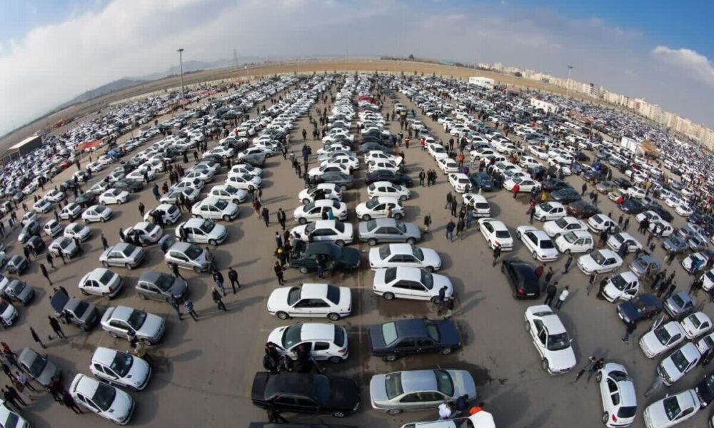 افزایش قیمت خودرو فقط برای تحویل‌های ۱۴۰۴ و بعد از آن