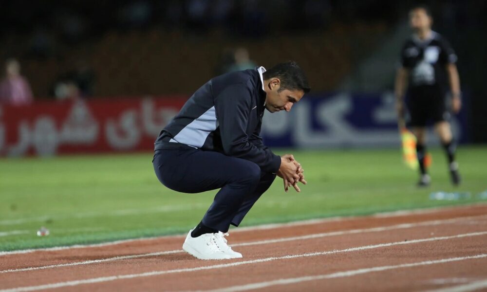 بمب خبری در پرسپولیس؛ گزینه جانشینی هاشمیان فالوور باشگاه شد؟!
