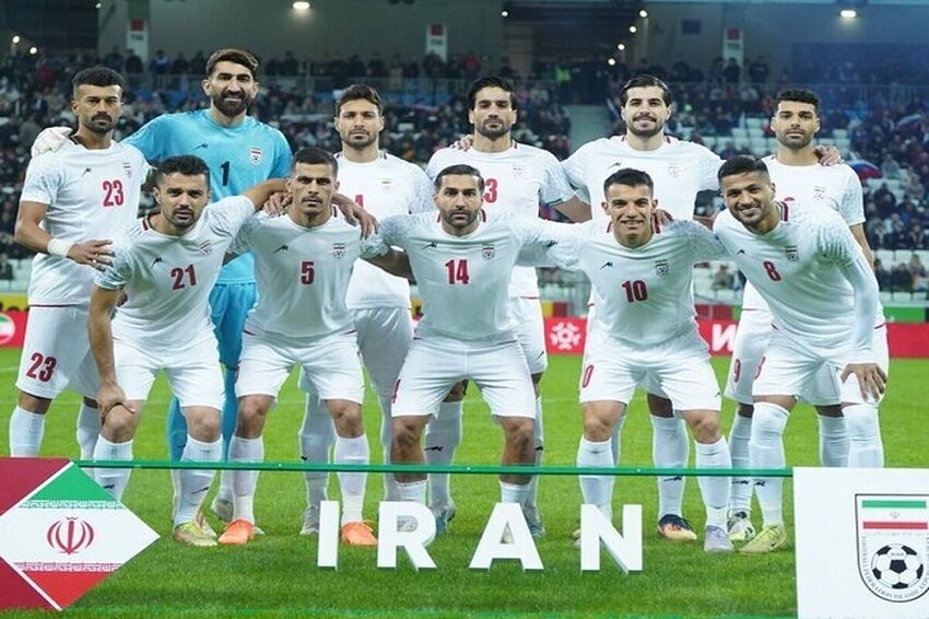 جایگاه ایران بعد از شکست مقابل روسیه رسما اعلام شد