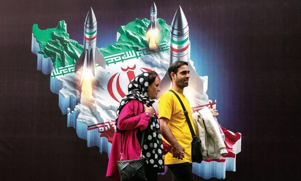 ایران را ویران نکنید! ایران را ویران نکنید!