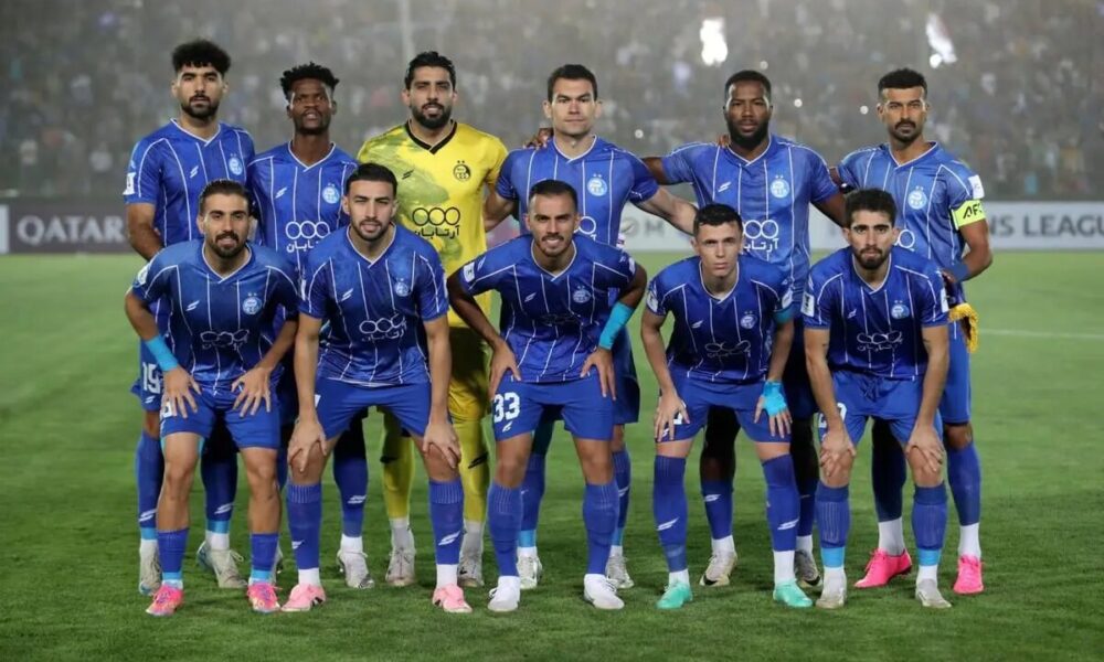 اسپانیایی‌ها ساعت بازی استقلال را تغییر دادند!