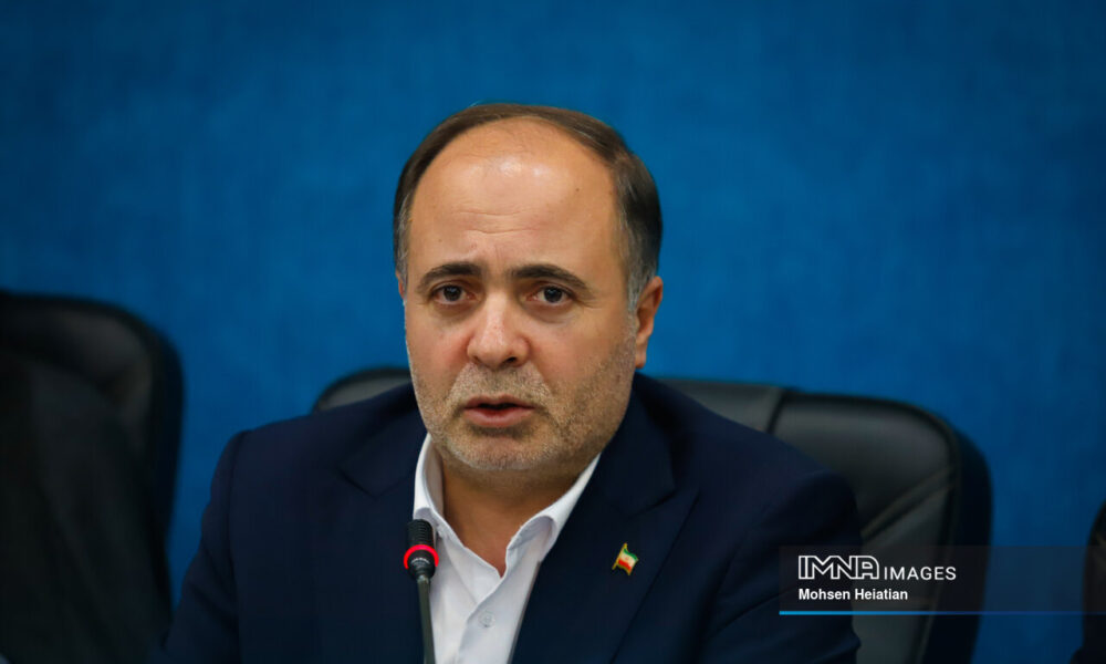 آینده به طلای سرخ ایران تعلق دارد