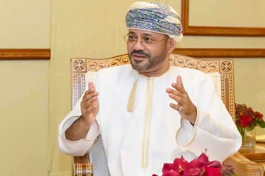 عمان خواستار ازسرگیری مذاکرات ایران و آمریکا شد