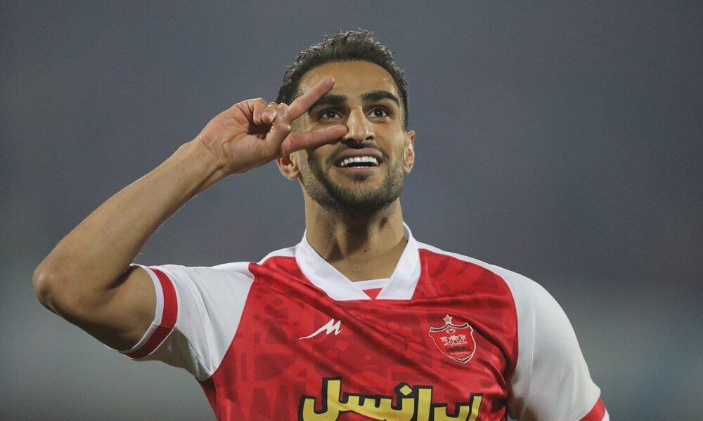 لژیونر پرسپولیسی: دنبال پول نیستم وگرنه پیشنهاد استقلال را می‌پذیرفتم