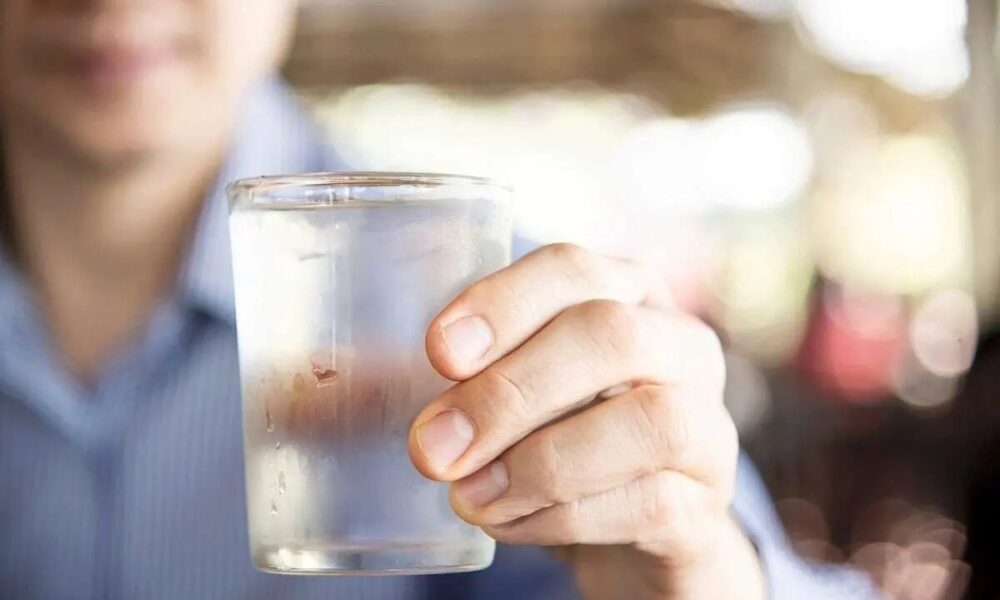 مشکل آب شرب را حل کنید