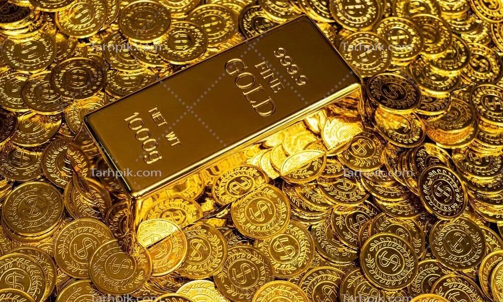 افزایش یک درصدی قیمت طلای جهانی