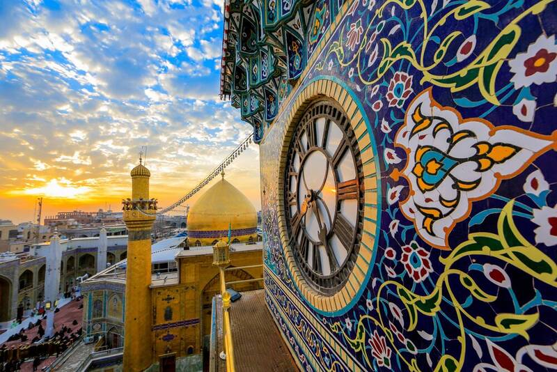ماجرای سخنان امیرالمومنین علی (ع) پس از اقامه «نماز باران» در شهر کوفه