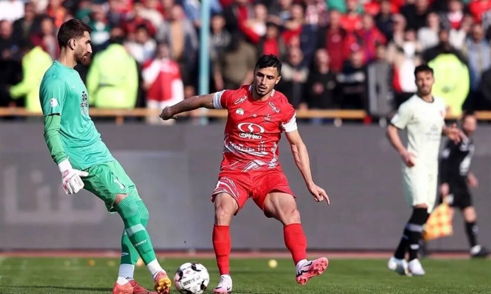 دیدار حساس پرسپولیس و تراکتور رسما لغو شد