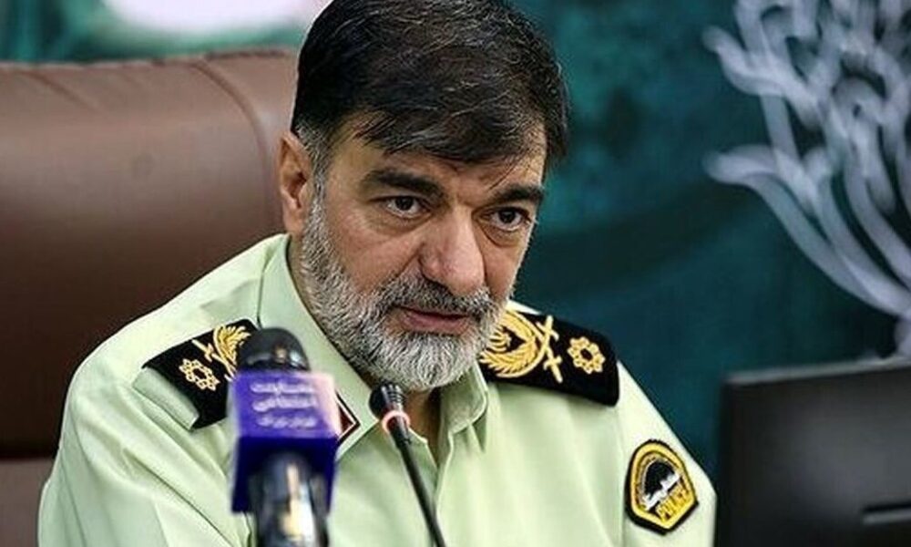 واکنش تند سردار رادان به گفت‌وگوی واشقانی و هانی کرده