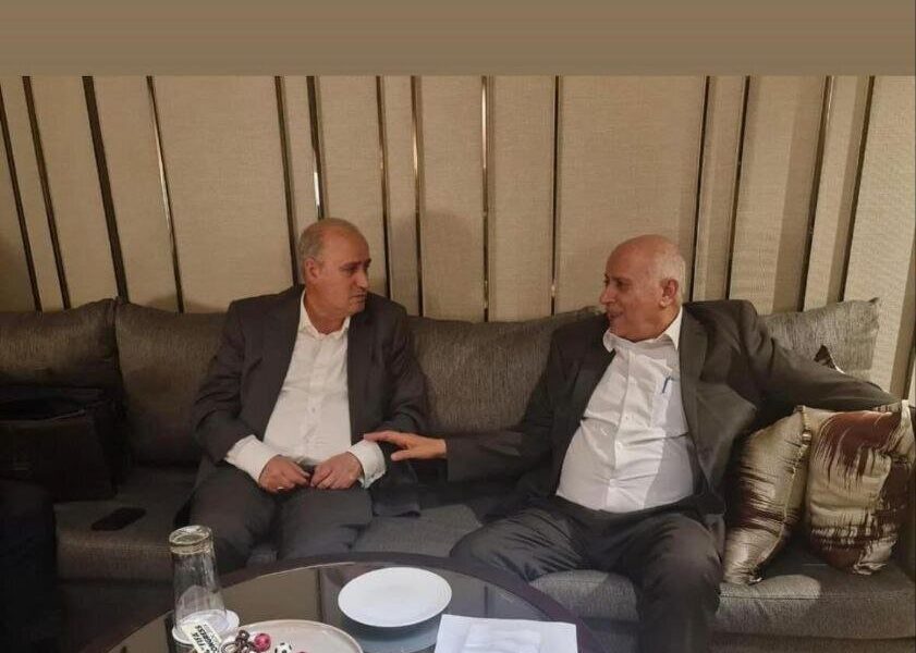 زخم تاج سوژه جدید فوتبال ایران شد +عکس فلسطین