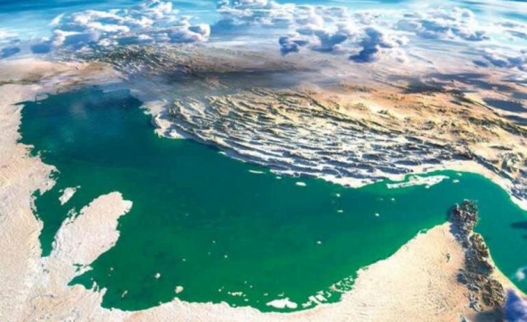 ایران روی تنگه هرمز پل بزند ایران روی تنگه هرمز پل بزند