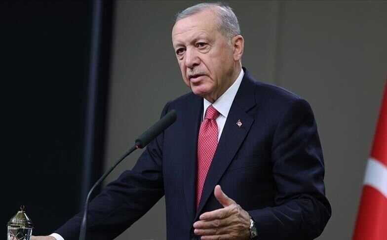 اردوغان: آتش بس در نوار غزه به ثبات جهانی کمک میکند اردوغان: آتش بس در نوار غزه به ثبات جهانی کمک میکند