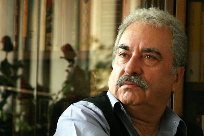 هادی مرزبان درگذشت