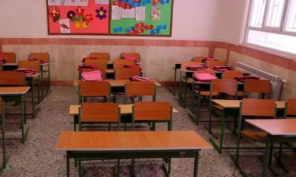 بیماری خطرناک مدارس این استان را هم تعطیل کرد بیماری خطرناک مدارس این استان را هم تعطیل کرد