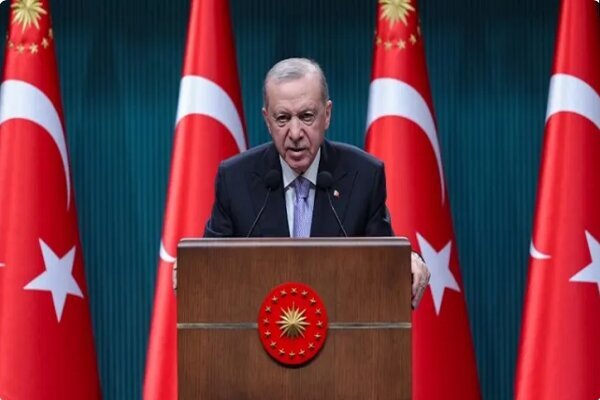 جدیدترین موضع گیری اردوغان علیه نتانیاهو جدیدترین موضع گیری اردوغان علیه نتانیاهو