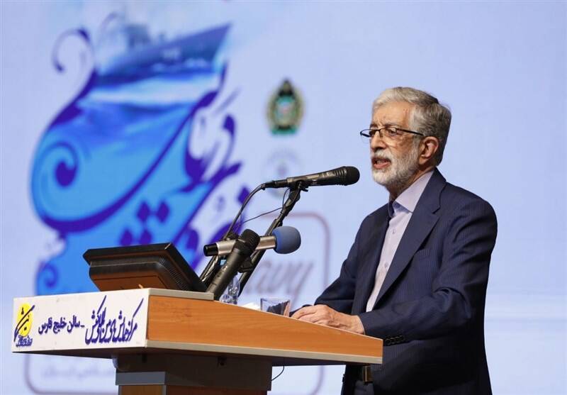 بارانتان کجاست؟/ شعری تازه از غلامعلی حدادعادل