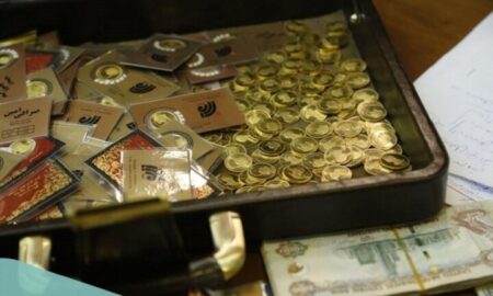 قیمت سکه پارسیان امروز ۲۷ آذر - ایمنا