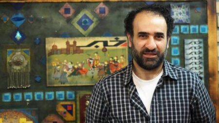 پیگیری درمان رضا امیرخانی از سوی رییس سازمان نظام پزشکی
