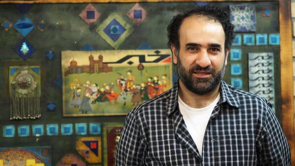 پیگیری درمان رضا امیرخانی از سوی رییس سازمان نظام پزشکی