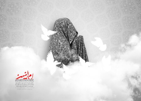 او آمد تا تاریخ، معنای جدیدی از "مادر شهید" را بیاموزد/ شانههای تحمل اندوه از نامش خجلند +صوت صبورترین مادر شهید