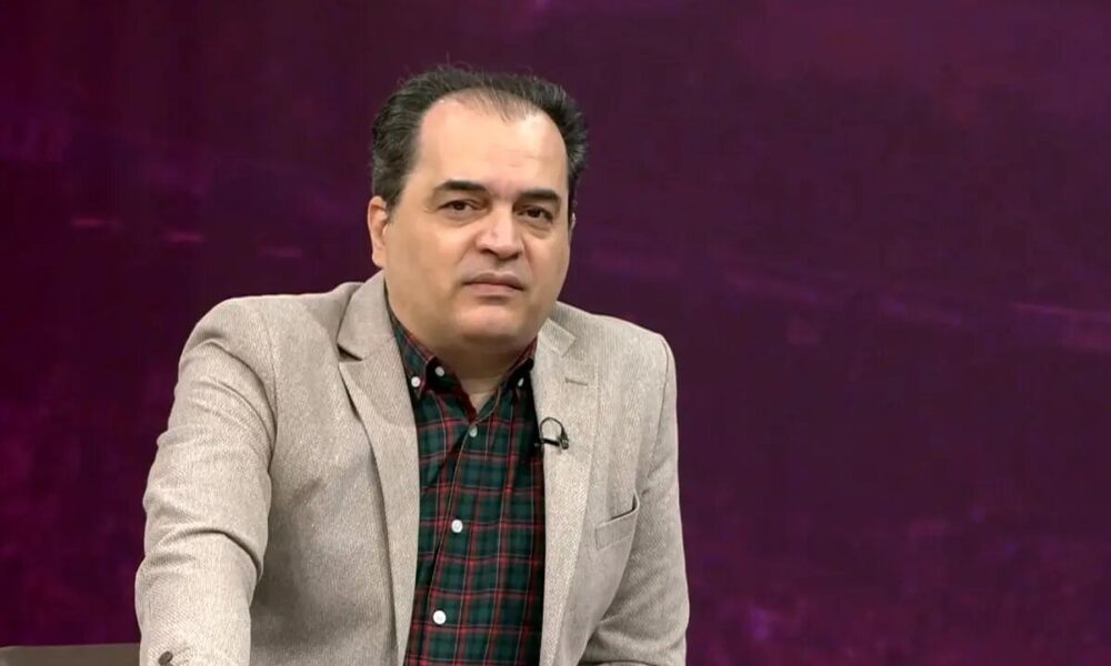 گزارشگر دربی ۱۰۶ مشخص شد گزارشگر دربی ۱۰۶ مشخص شد