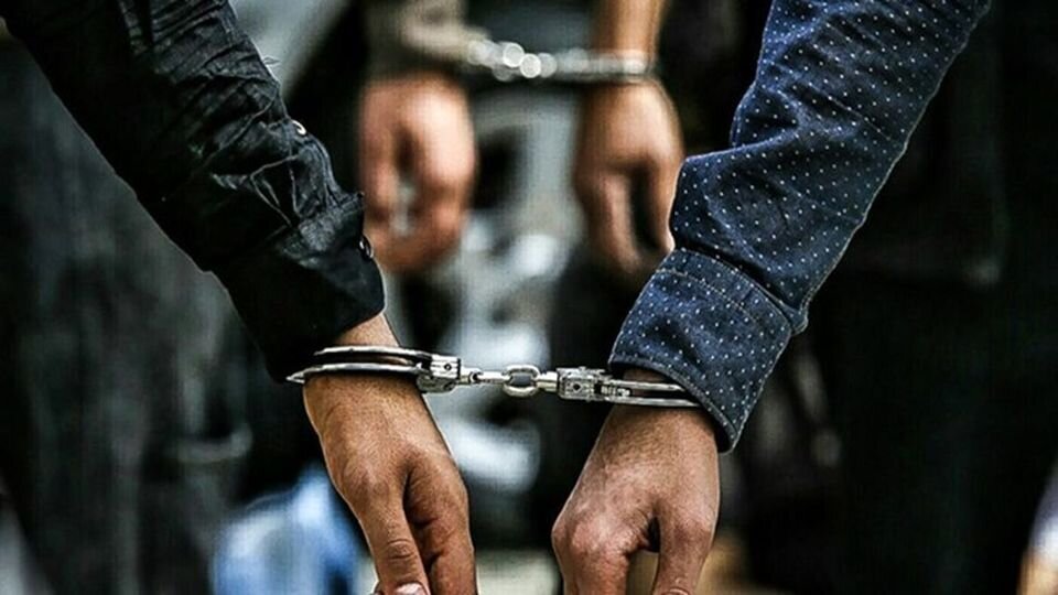 تیم مسلح عملیاتی گروهک نفاق در پردیس به دام افتاد
