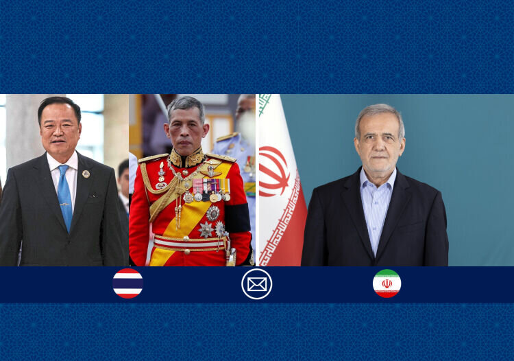 پیوندهای تاریخی و فرهنگی میان ایران و تایلند بیش از ۴۰۰ سال قدمت دارد