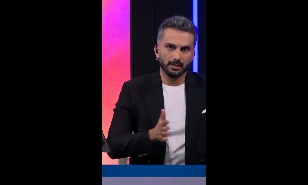 هندی‌ها از خجالت مجری معروف تلویزیون ایران درآمدند!