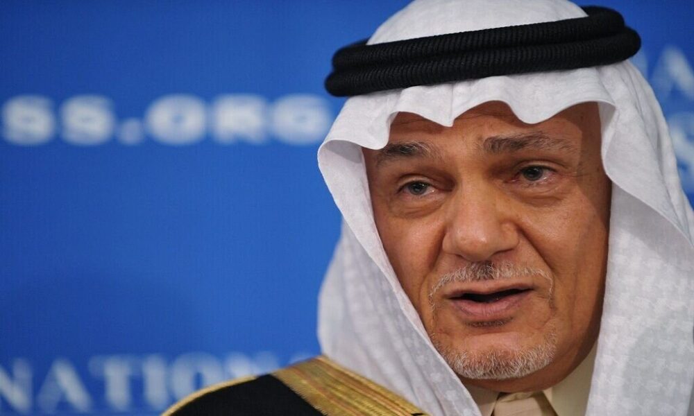 شاهزاده سعودی: تهدید واقعی منطقه اسرائیل است، نه ایران شاهزاده سعودی: تهدید واقعی منطقه اسرائیل است، نه ایران
